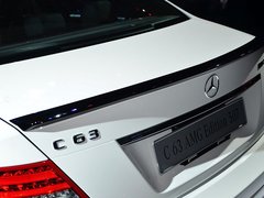 2014款 C63 AMG Coupe Edition 507