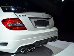2014款 C63 AMG Coupe Edition 507