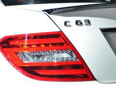 2014款 C63 AMG Coupe Edition 507