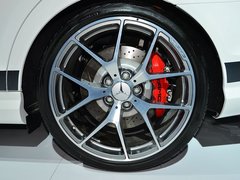 2014款 C63 AMG Coupe Edition 507