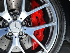 2014款 C63 AMG Coupe Edition 507