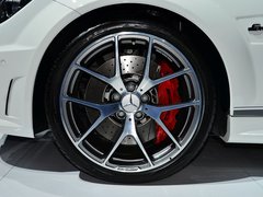 2014款 C63 AMG Coupe Edition 507