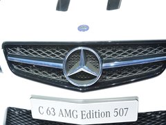 2014款 C63 AMG Coupe Edition 507