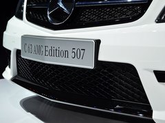 2014款 C63 AMG Coupe Edition 507