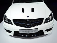 2014款 C63 AMG Coupe Edition 507