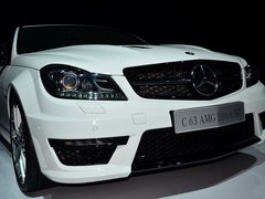 2014款 C63 AMG Coupe Edition 507