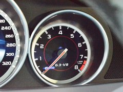2014款 C63 AMG Coupe Edition 507