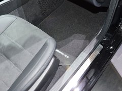 2014款 C63 AMG Coupe Edition 507