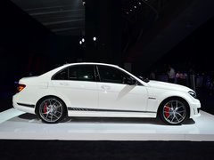 2014款 C63 AMG Coupe Edition 507