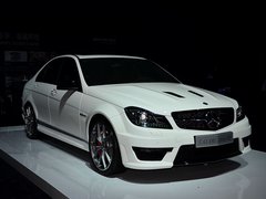 2014款 C63 AMG Coupe Edition 507