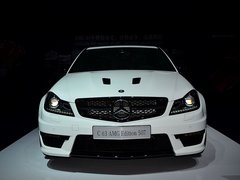 2014款 C63 AMG Coupe Edition 507