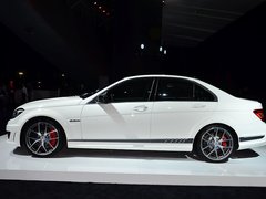 2014款 C63 AMG Coupe Edition 507