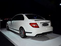 2014款 C63 AMG Coupe Edition 507