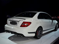 2014款 C63 AMG Coupe Edition 507