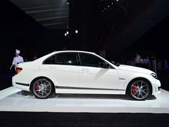 2014款 C63 AMG Coupe Edition 507