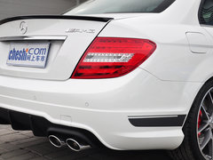 2014款 C63 AMG Coupe Edition 507