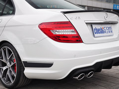 2014款 C63 AMG Coupe Edition 507