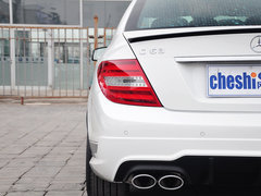 2014款 C63 AMG Coupe Edition 507