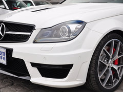 2014款 C63 AMG Coupe Edition 507