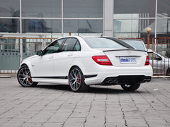 2014款 C63 AMG Coupe Edition 507