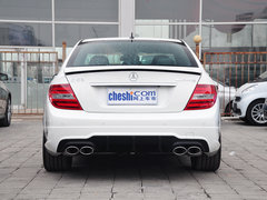 2014款 C63 AMG Coupe Edition 507