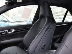 2014款 C63 AMG Coupe Edition 507