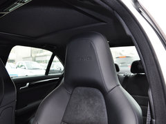 2014款 C63 AMG Coupe Edition 507