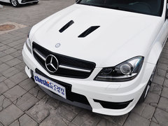 2014款 C63 AMG Coupe Edition 507