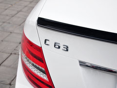 2014款 C63 AMG Coupe Edition 507