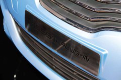 2014款 1.5L Plug-in旗舰版