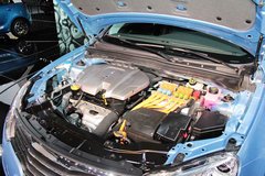 2014款 1.5L Plug-in旗舰版