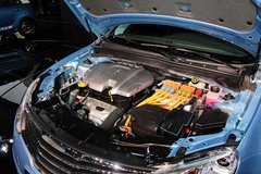 2014款 1.5L Plug-in旗舰版
