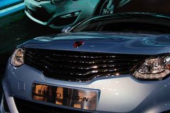 2014款 1.5L Plug-in旗舰版