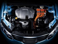 2014款 1.5L Plug-in旗舰版