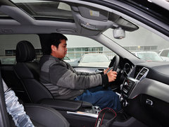 2014款 GL400 4MATIC动感型 7座