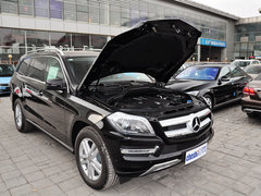 2014款 GL400 4MATIC动感型 7座