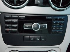 2014款 GLK260 2.0T 自动 4MATIC动感型 5座
