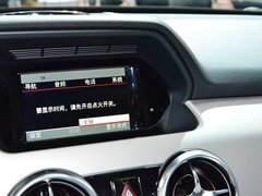 2014款 GLK260 2.0T 自动 4MATIC动感型 5座