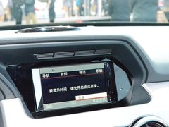 2014款 GLK260 2.0T 自动 4MATIC动感型 5座