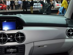 2014款 GLK260 2.0T 自动 4MATIC动感型 5座