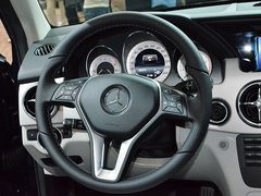 2014款 GLK260 2.0T 自动 4MATIC动感型 5座