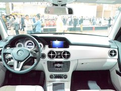 2014款 GLK260 2.0T 自动 4MATIC动感型 5座