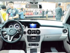 2014款 GLK260 2.0T 自动 4MATIC动感型 5座