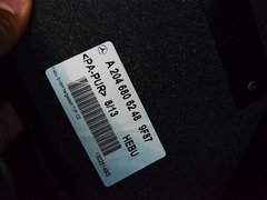 2014款 GLK260 2.0T 自动 4MATIC动感型 5座