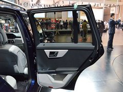 2014款 GLK260 2.0T 自动 4MATIC动感型 5座