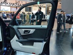 2014款 GLK260 2.0T 自动 4MATIC动感型 5座