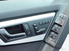 2014款 GLK260 2.0T 自动 4MATIC动感型 5座