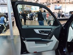 2014款 GLK260 2.0T 自动 4MATIC动感型 5座