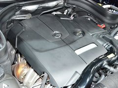 2014款 GLK260 2.0T 自动 4MATIC动感型 5座