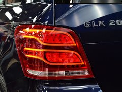 2014款 GLK260 2.0T 自动 4MATIC动感型 5座